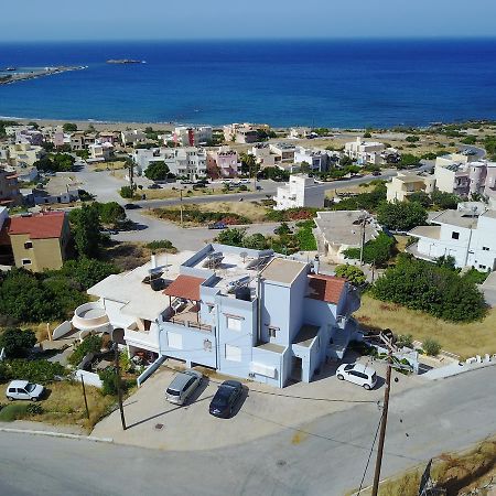 דירות פליאוחורה Petrakis Sunset מראה חיצוני תמונה